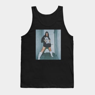 Rihanna retro design Tank Top